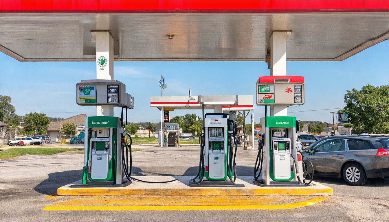How I beat the $4 gas average in 2026: These 5 apps show you the cheapest station nearby