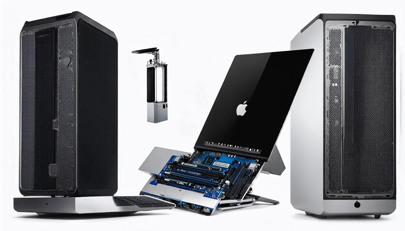 Apple's last tower topples… and the others will follow