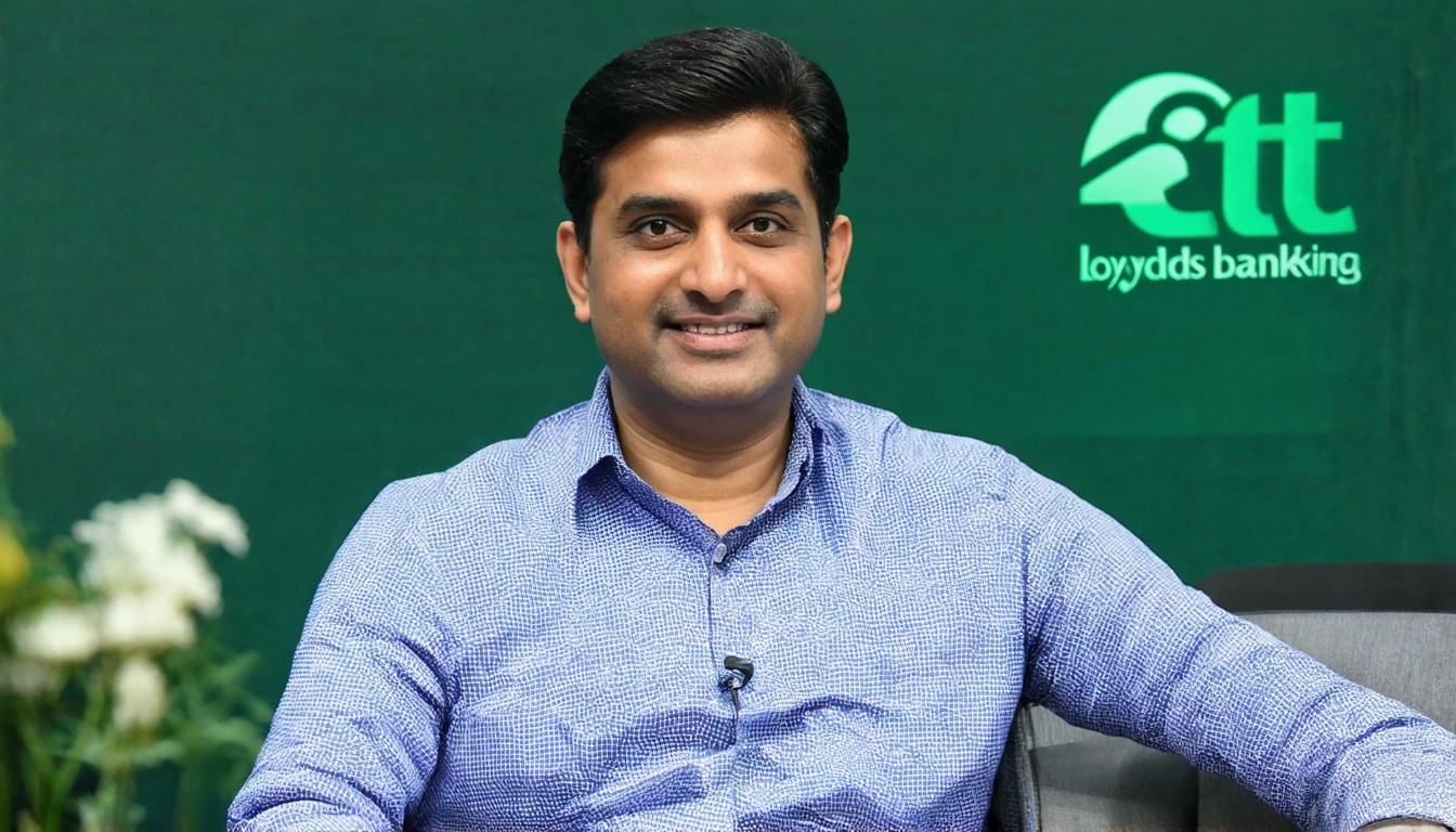 From automation to agentic AI with Rohit Dhawan, Lloyds Banking Group