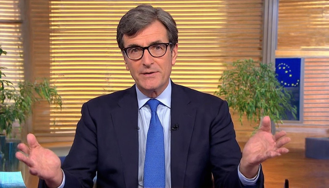 ITV Peston: Benefits of the UK-EU reset