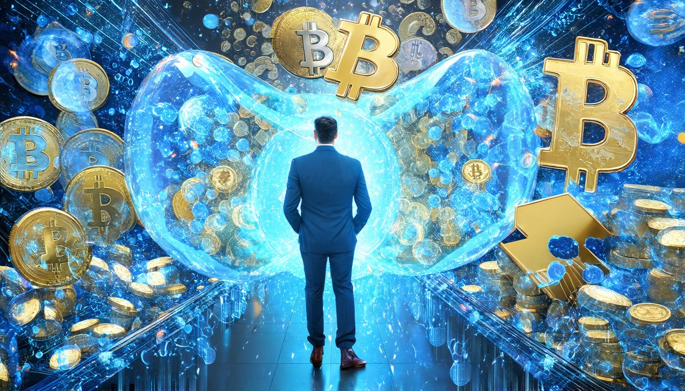 Bitcoin to $10,000: Top Bloomberg Expert McGlone Warns of 'Crypto Bubble Burst' in 2026