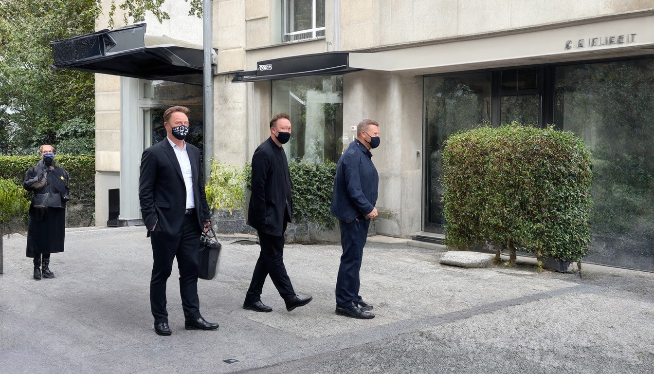 Cybercrime Unit of Paris Prosecutors Raid Elon Musk’s X Offices in France