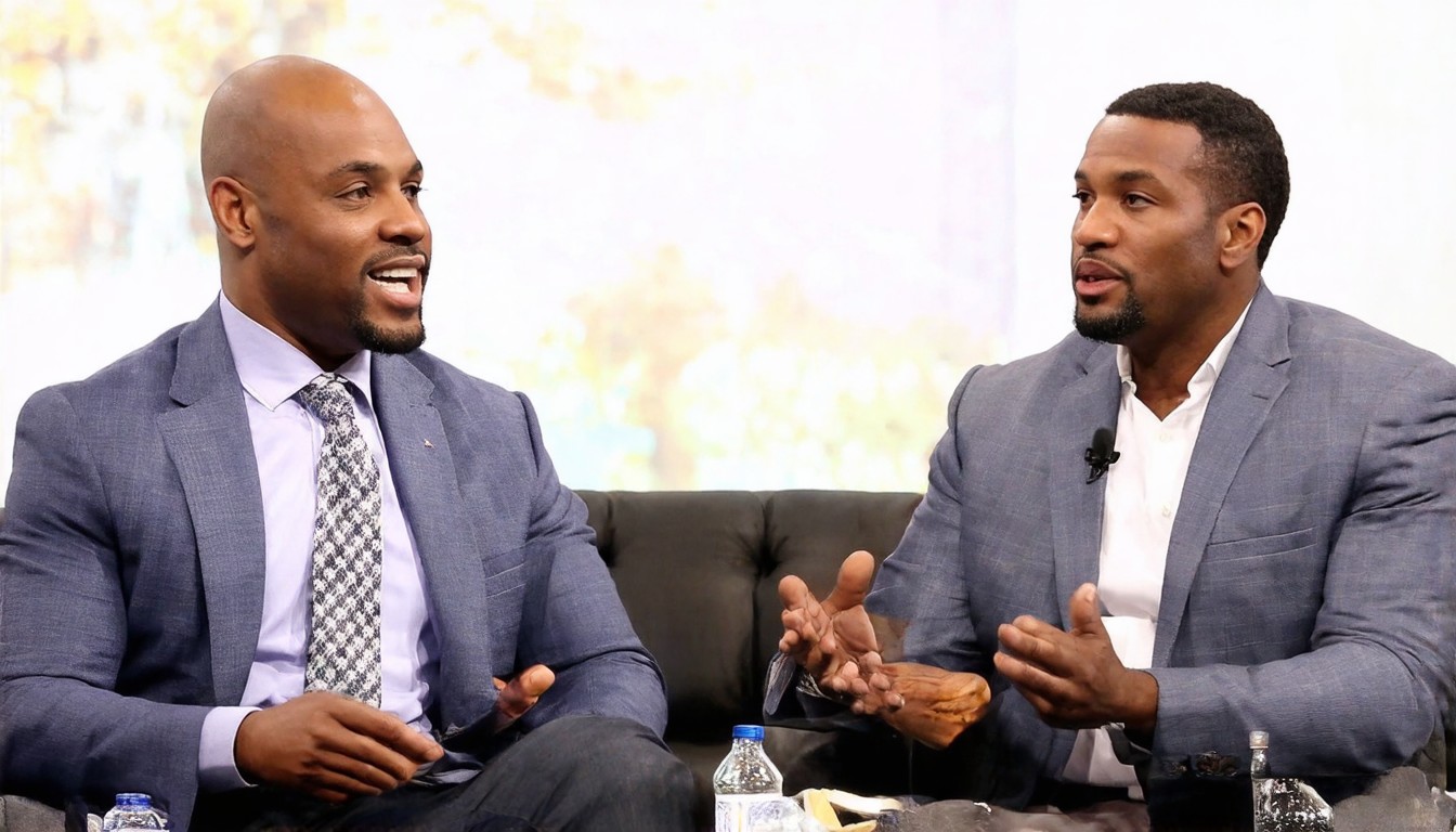 Former NFL player tackles addiction