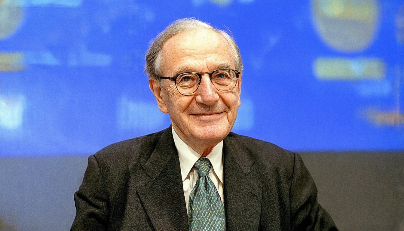 Condensed-matter physics pioneer and Nobel laureate Anthony Leggett dies aged 87