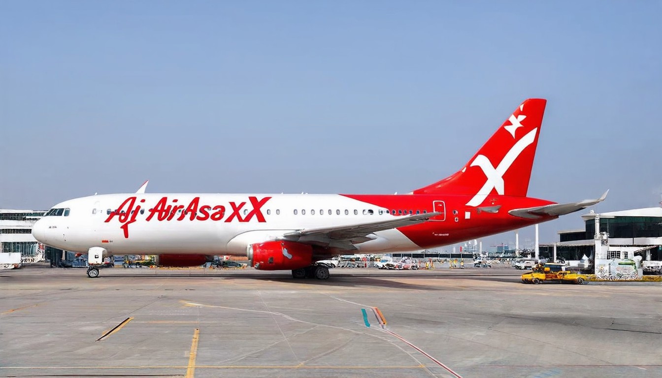 AirAsia X pushes ahead with Bahrain hub plans, welcomes new chairman
