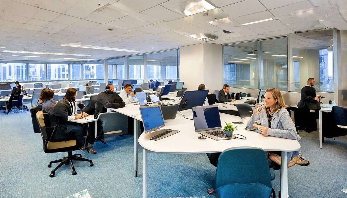 Open Office Hours at NYC Tech Week