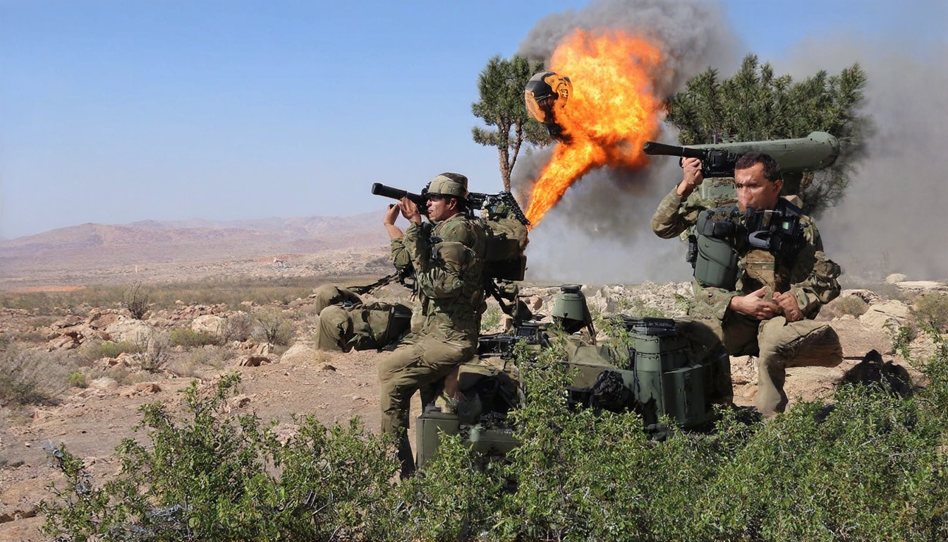 Pentagon AI chief praises Palantir tech for speeding battlefield strikes