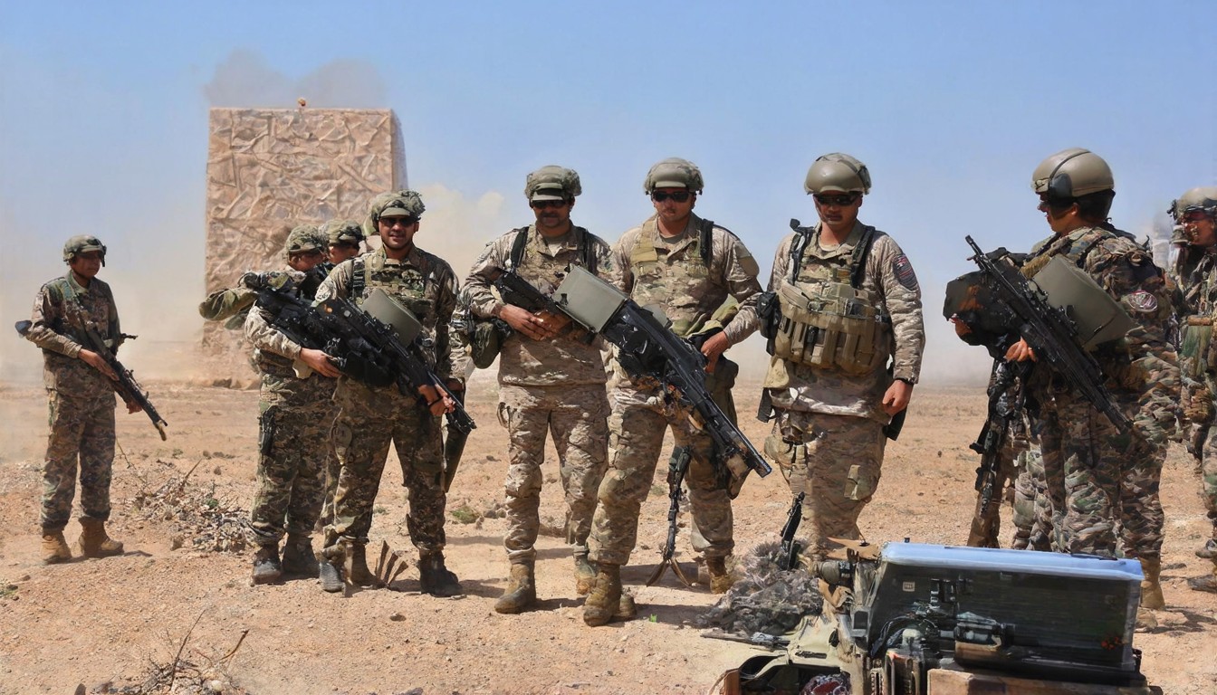 Pentagon AI chief praises Palantir tech for speeding battlefield strikes