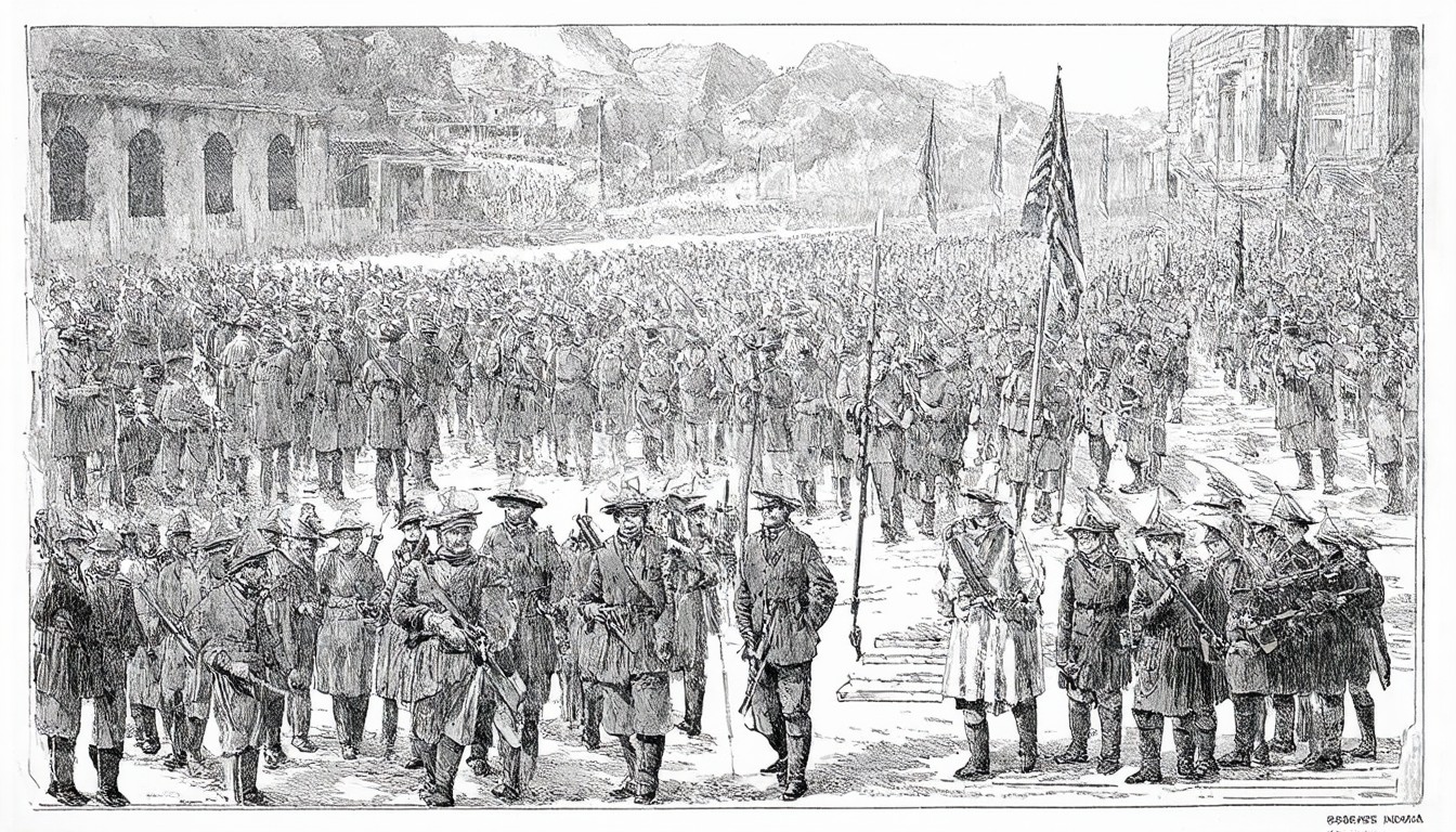 Before Waging War, Consult Historians First