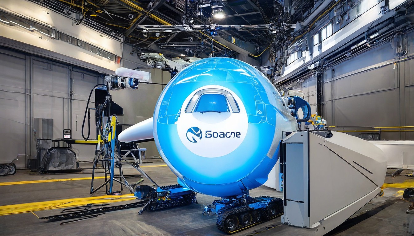 The top 100 European AI aerospace & defense startups