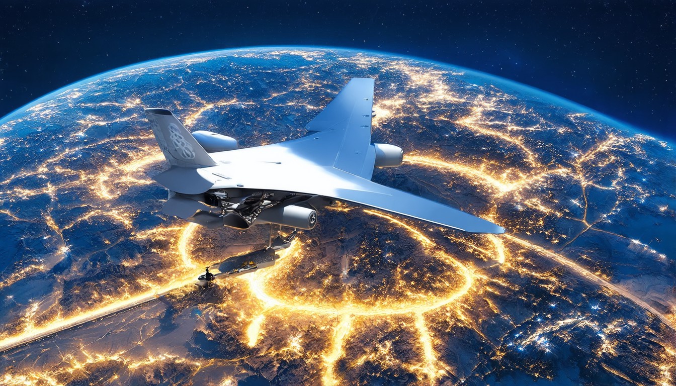 The top 100 European AI aerospace & defense startups