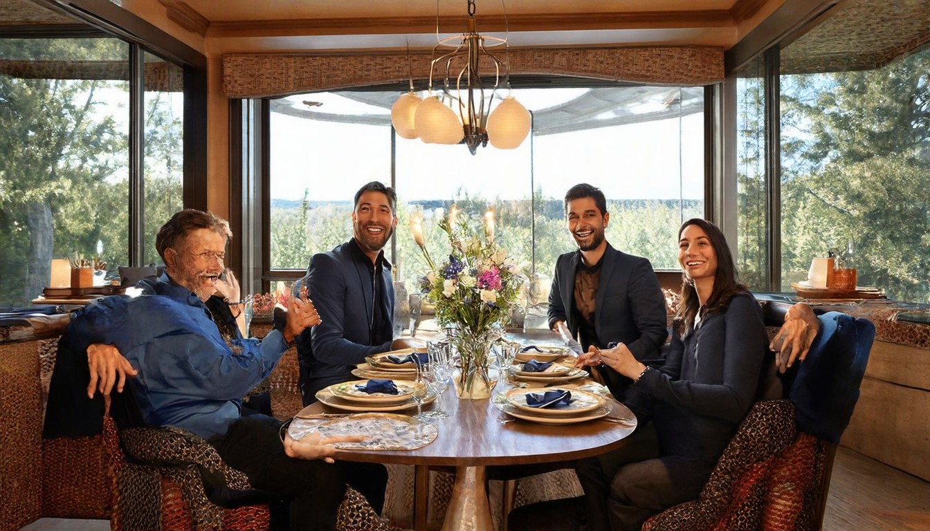 The “Dinner Party Jerk” test — why founders need to pitch themselves harder and more futuristically