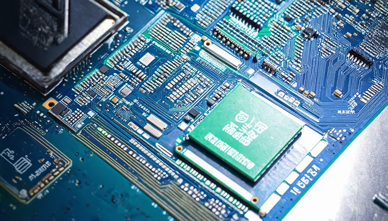 China targets Taiwan’s chip prowess to evade global ‘containment’, Taipei says