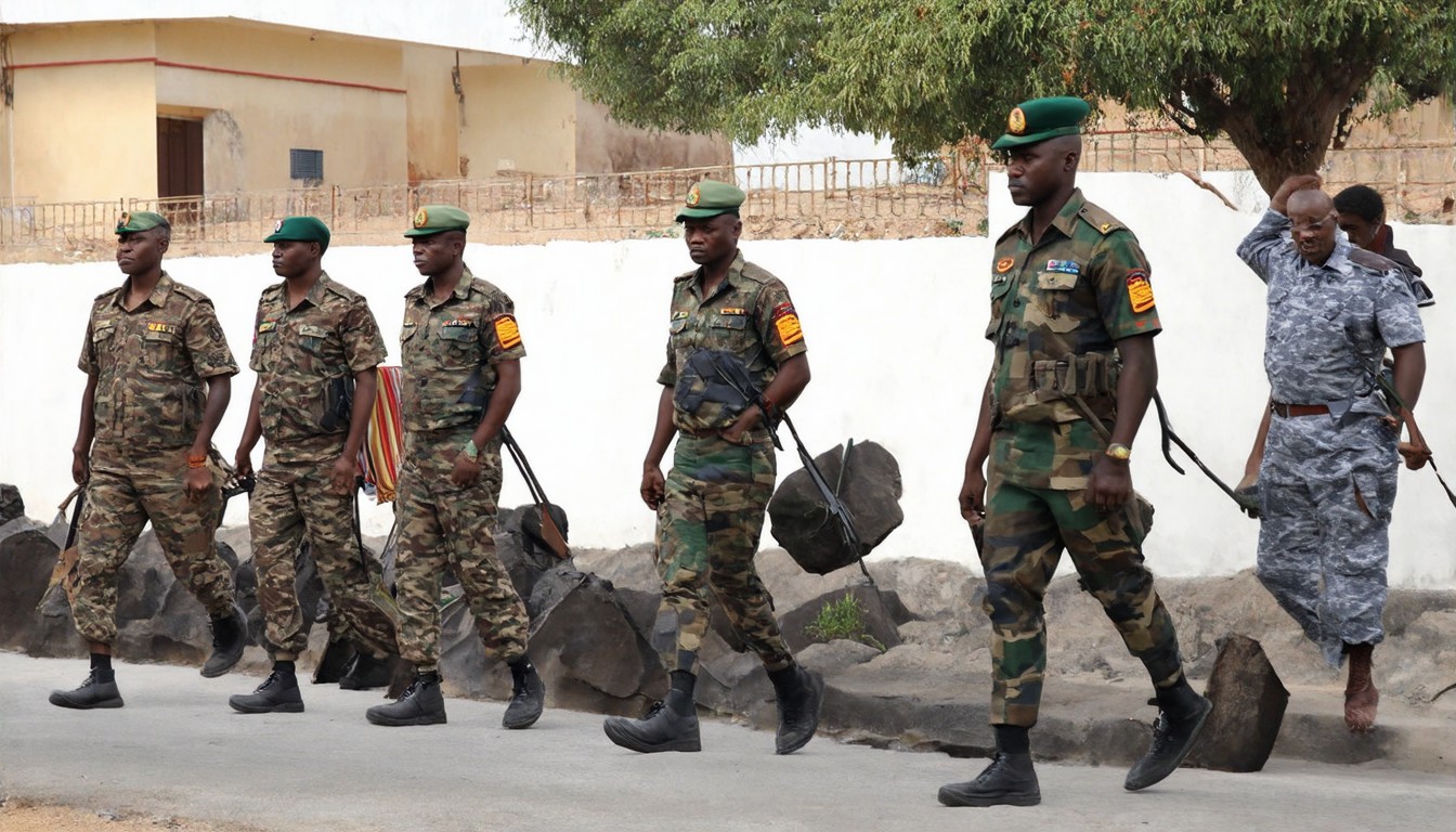 Africa’s coups are part of a far bigger crisis