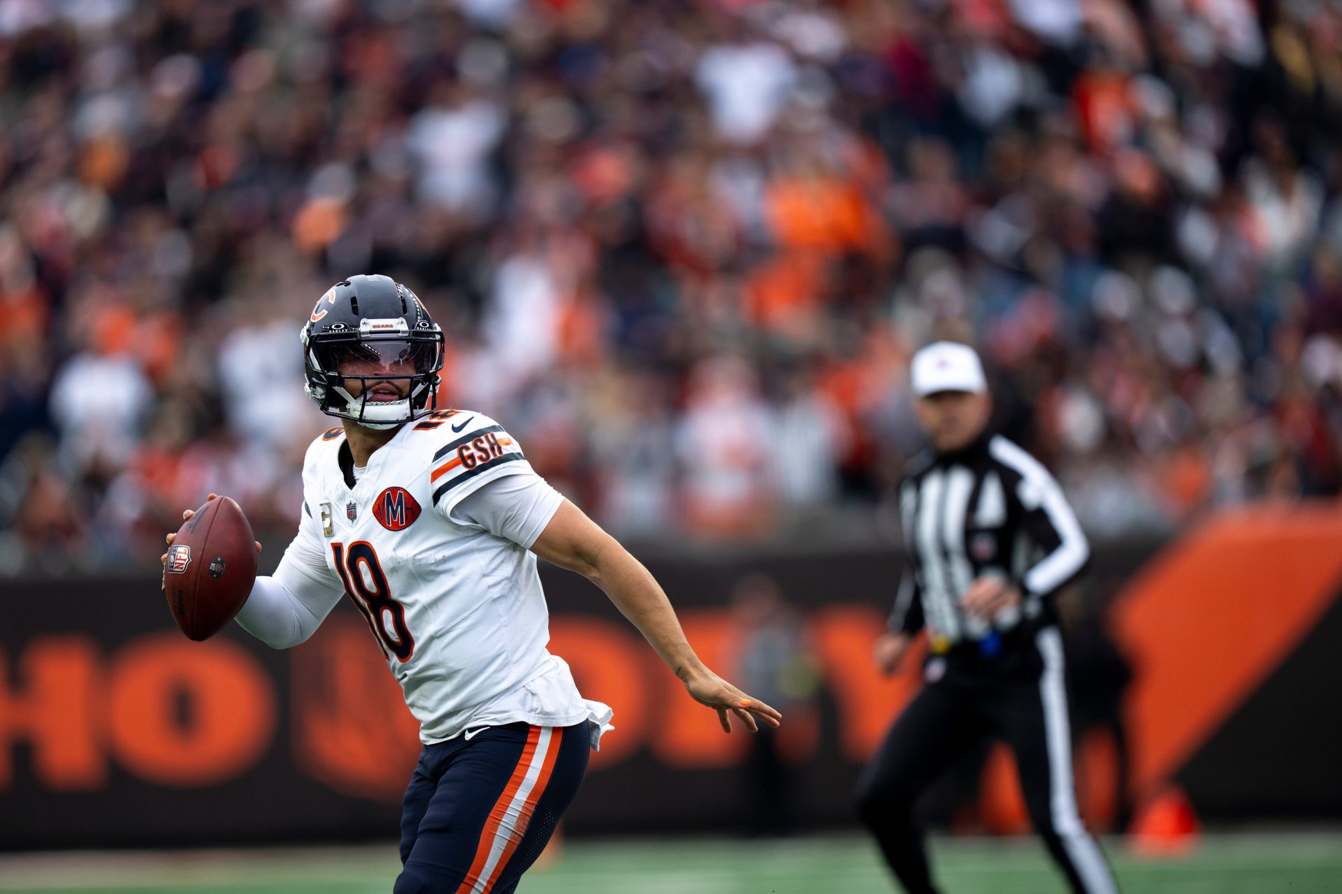 Caleb Williams: Madden NFL 27 Cover Athlete, Bears' Historic First