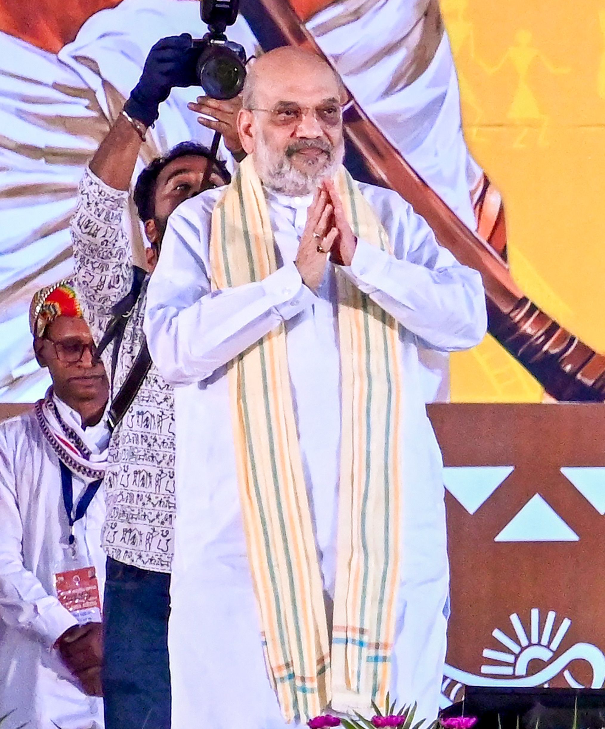 Amit Shah Chairs NEC Plenary in Shillong for NE Development