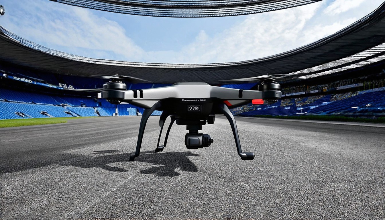 Will States Be Ready with Counter Drone Tech for the FIFA World Cup?
