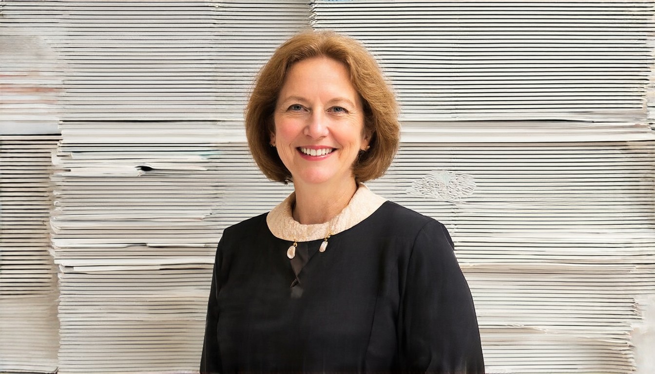 Karin Öberg named senior vice provost for faculty