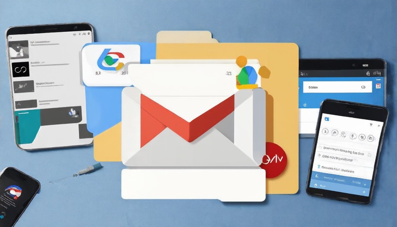 Gmail Finally Lets You Change Your Email Address Without Losing Anything