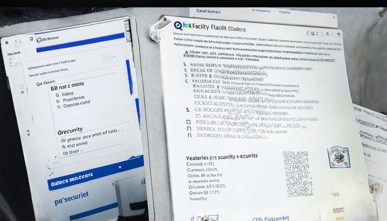 CBP Facility Codes Sure Seem to Have Leaked Via Online Flashcards