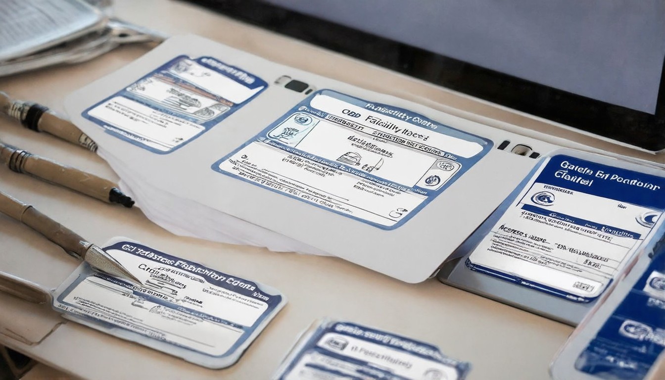 CBP Facility Codes Sure Seem to Have Leaked Via Online Flashcards