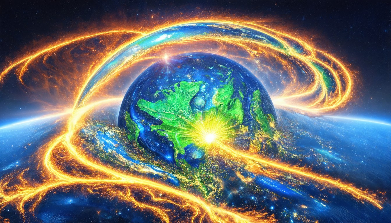 Ancient reversal of Earth’s magnetic field took an extraordinarily long time