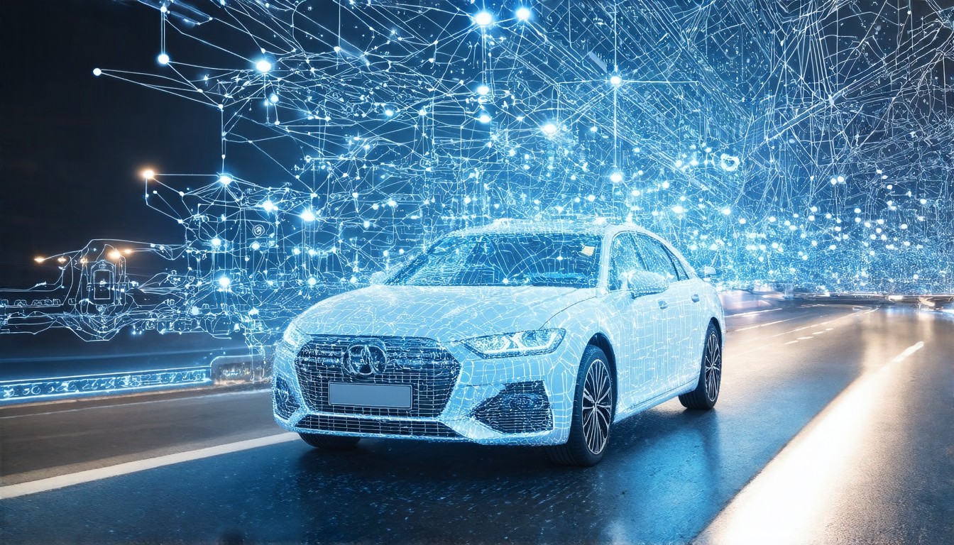 The connected vehicle market map: 95+ companies powering the vehicle OS of the future