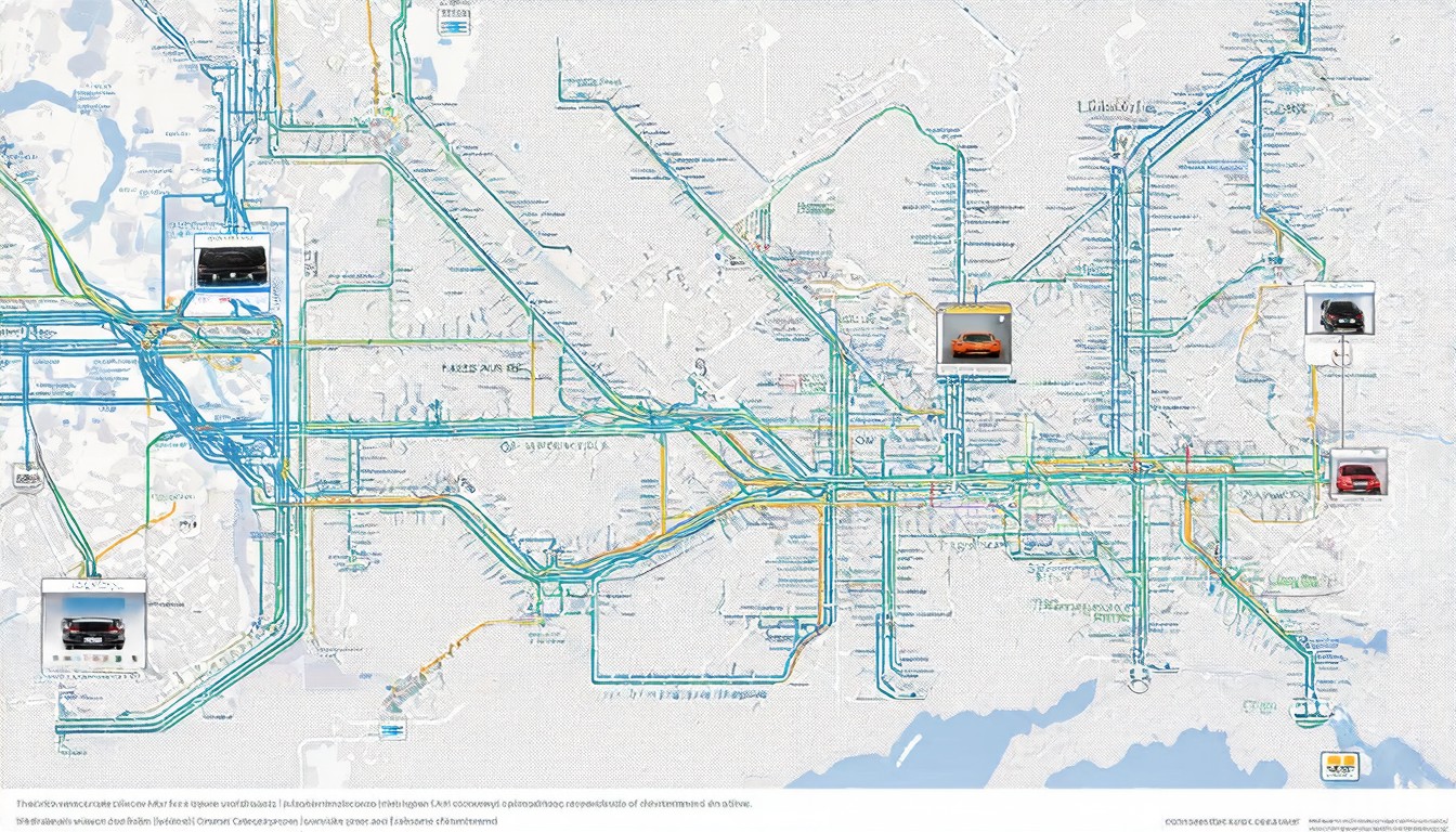 The connected vehicle market map: 95+ companies powering the vehicle OS of the future