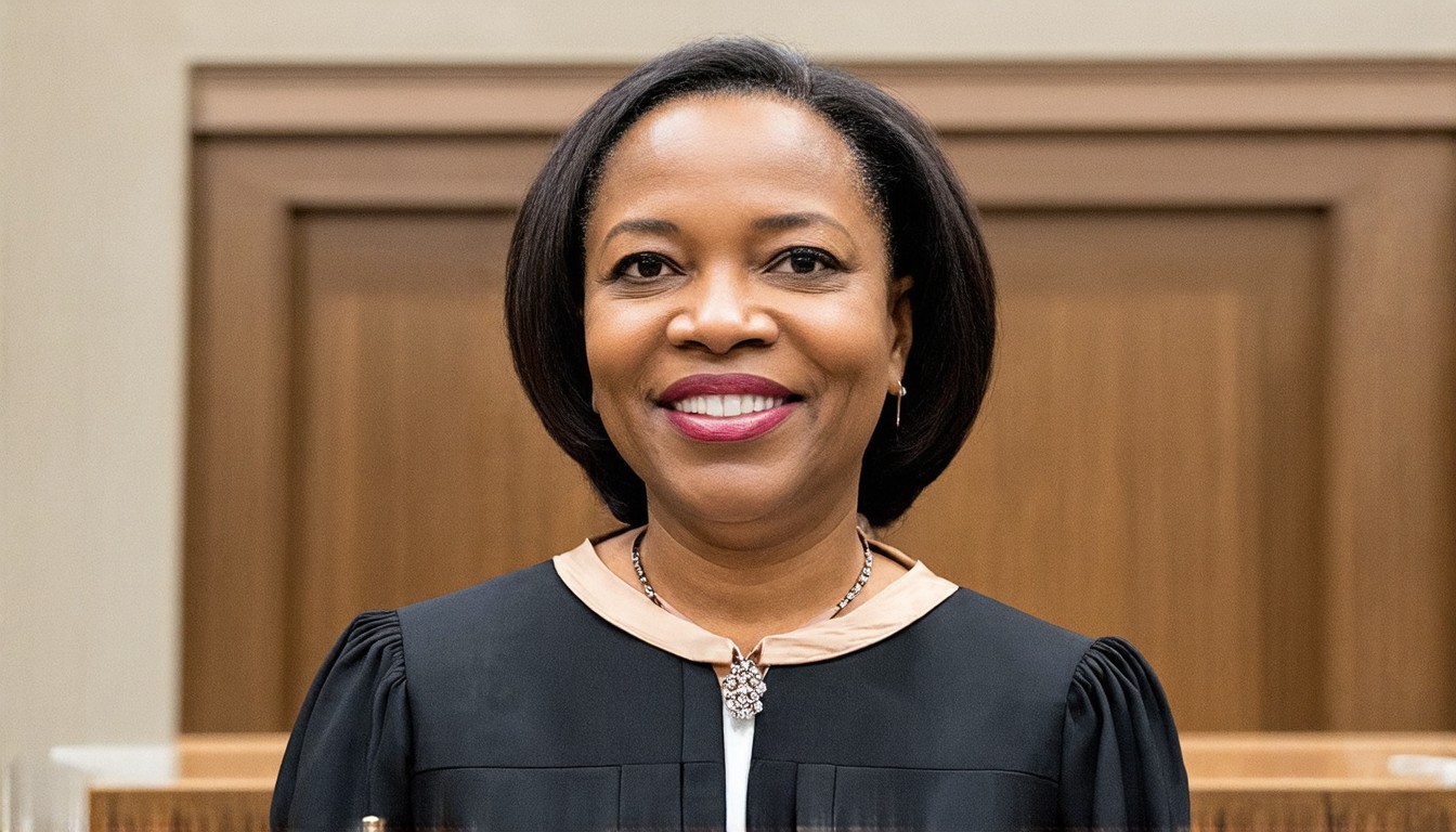 Minnesota Supreme Court Chief Justice Natalie Hudson to step down