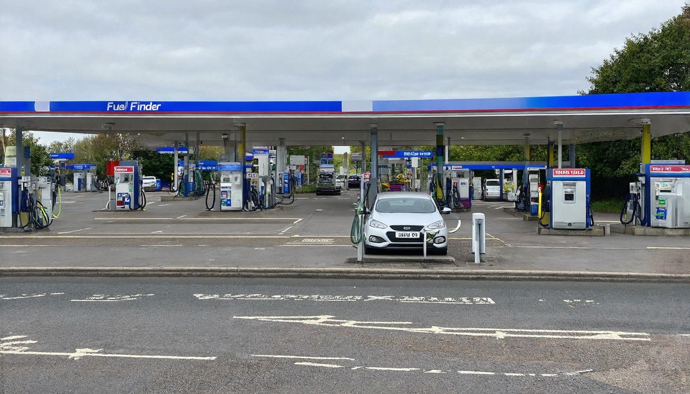 Building a UK Fuel Price Finder in OCaml