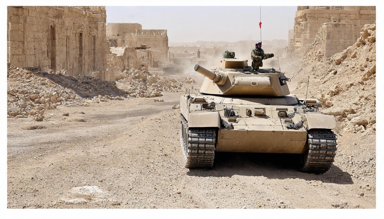 War in the Middle East: latest developments