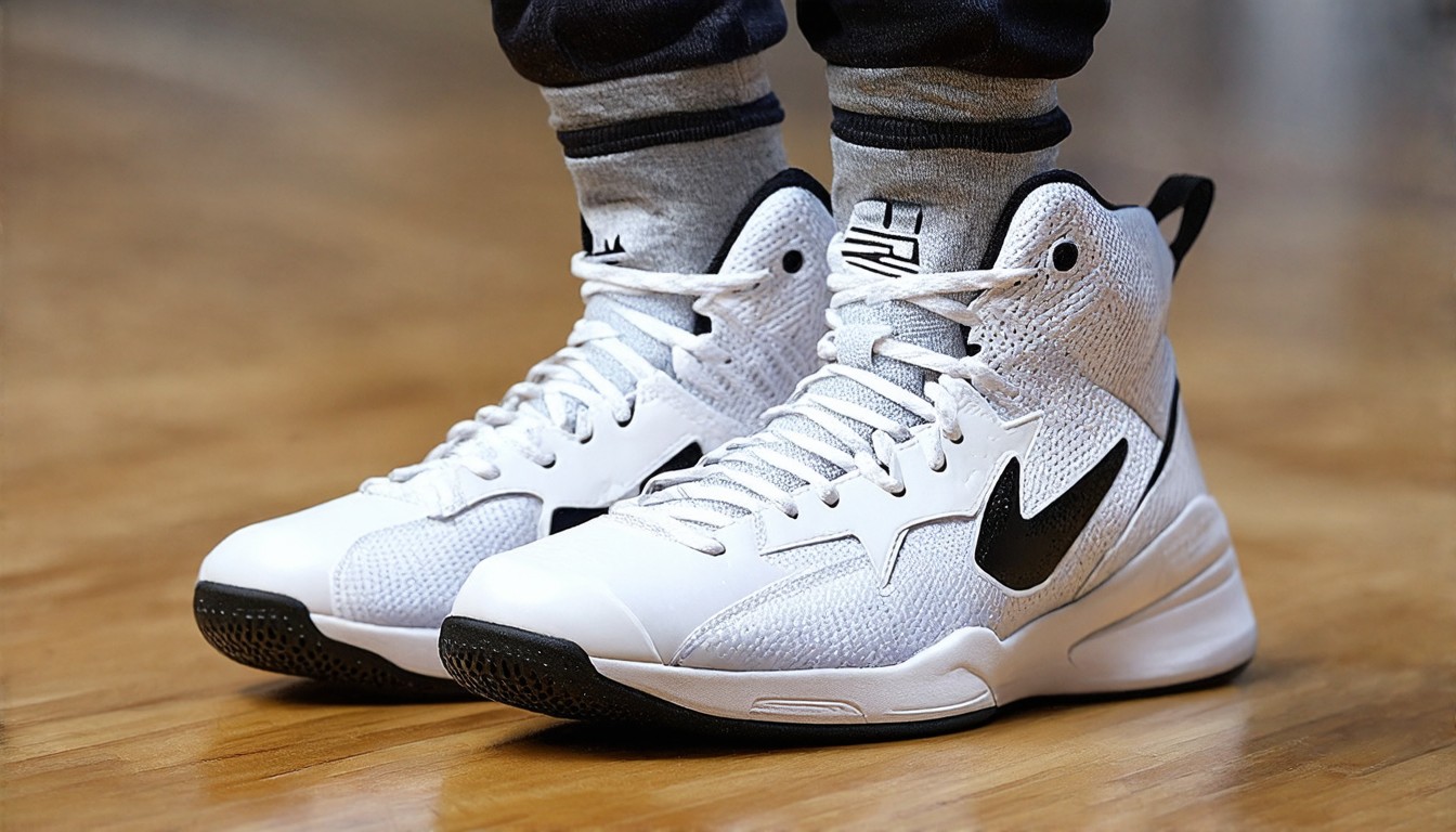 The physics of why basketball shoes are so squeaky
