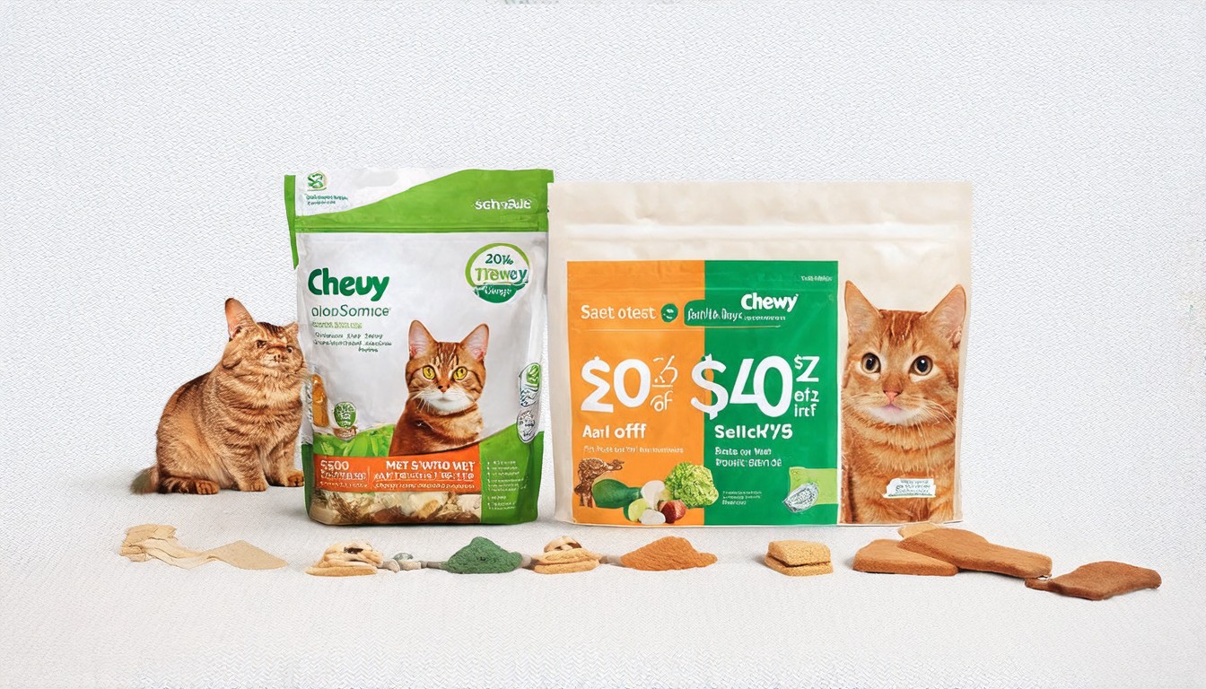 $20 Chewy Promo Code | April 2026