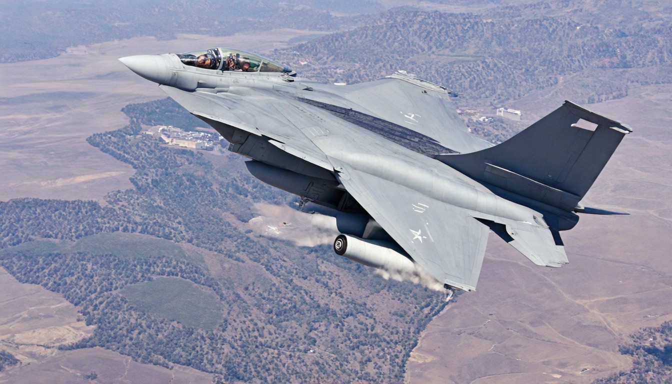 Key details on shot down fighter jet rescue mission in Iran