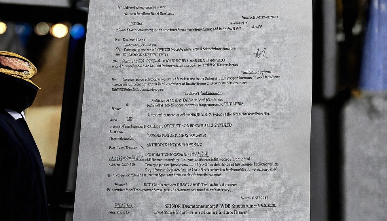 Pentagon memo orders commanders to remove Anthropic from key systems