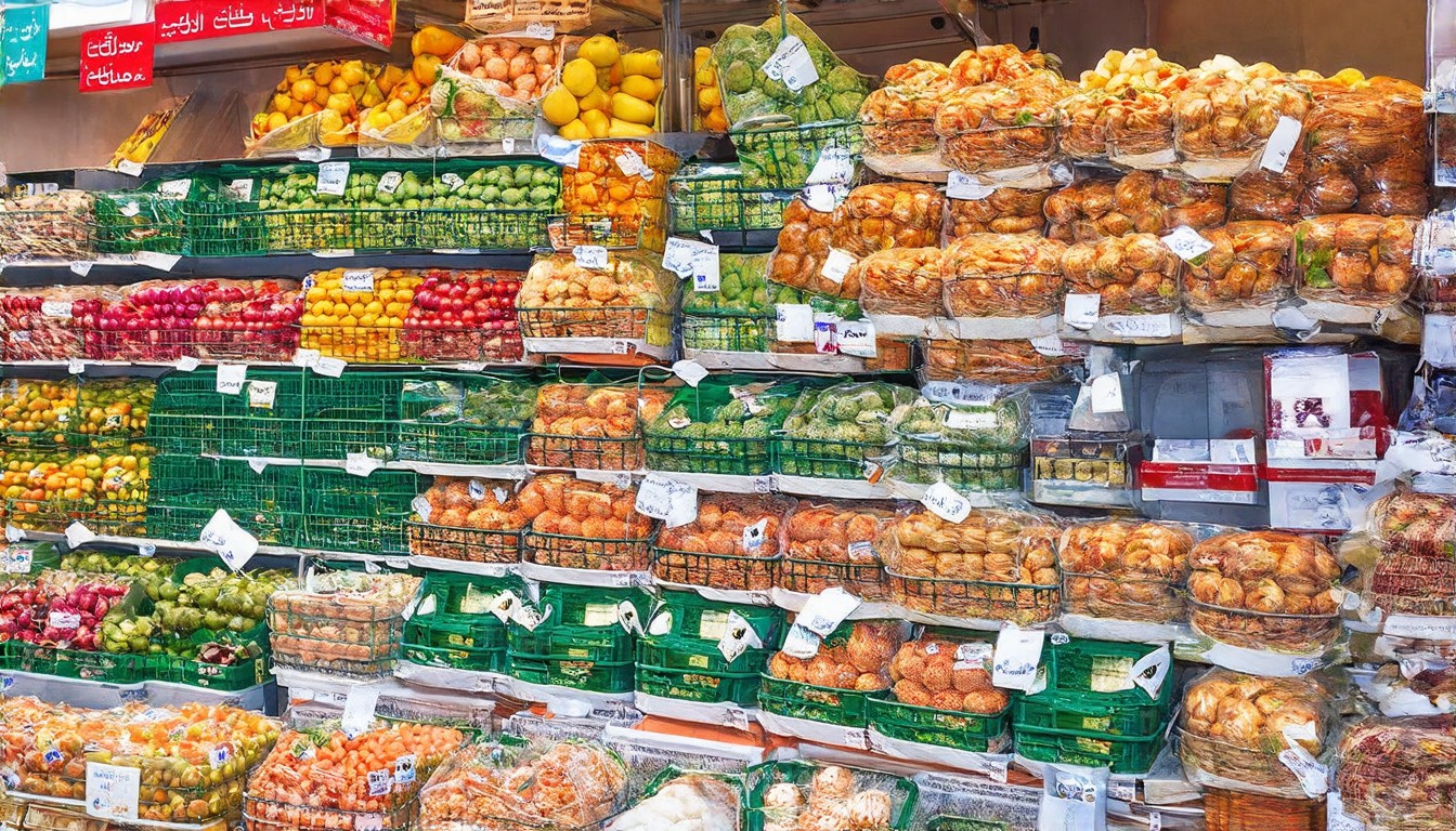 Oil, energy and food: Which countries in Europe are most exposed to higher food prices?