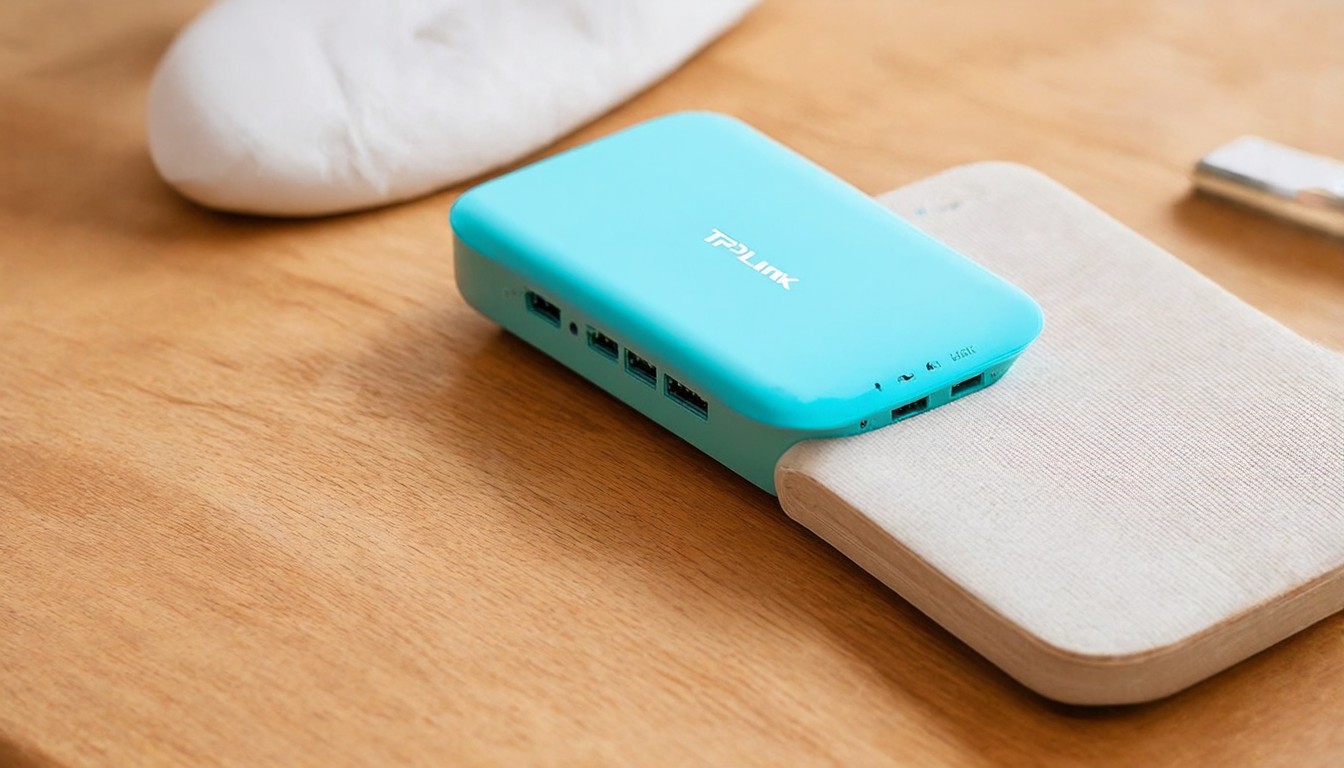 TP-Link Roam 7 review: How this travel router let me stop stressing about public Wi-Fi