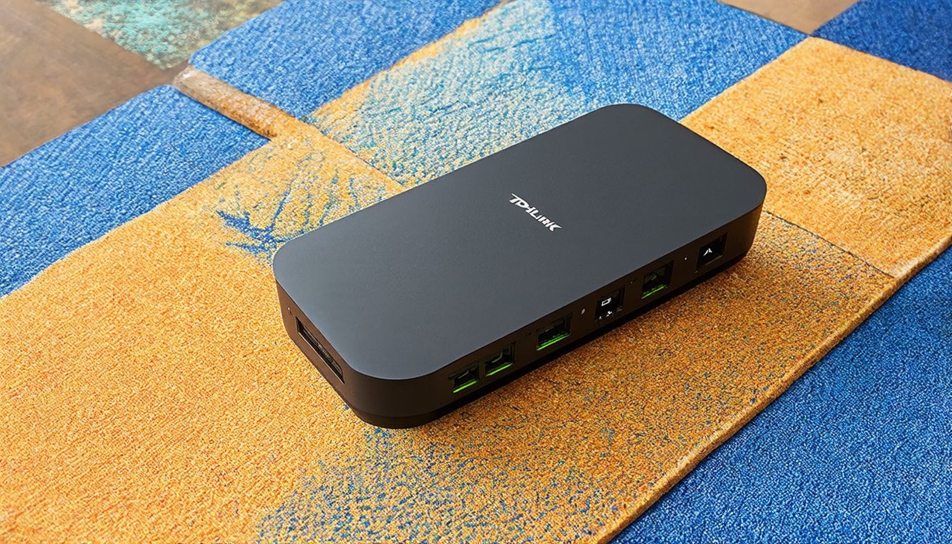 TP-Link Roam 7 review: How this travel router let me stop stressing about public Wi-Fi