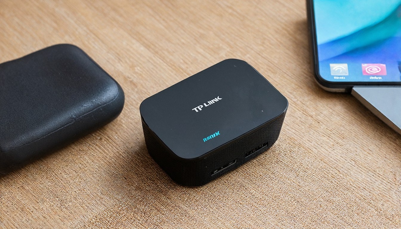 TP-Link Roam 7 review: How this travel router let me stop stressing about public Wi-Fi