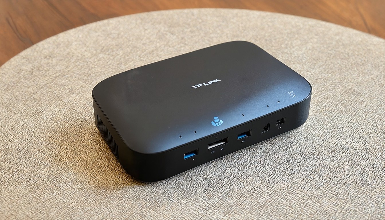 TP-Link Roam 7 review: How this travel router let me stop stressing about public Wi-Fi