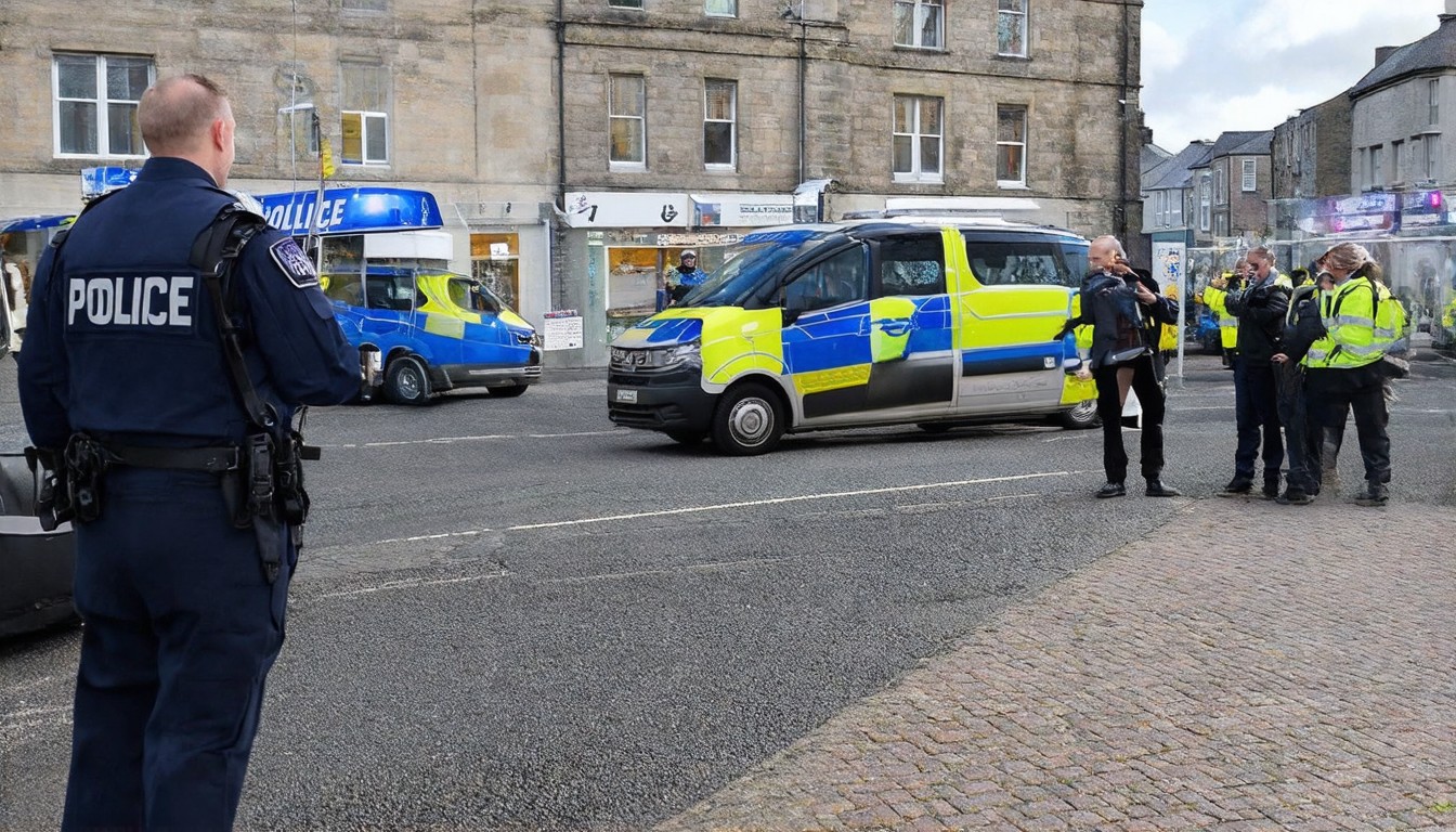 Police Scotland Fined After Sharing Victim’s Phone Data