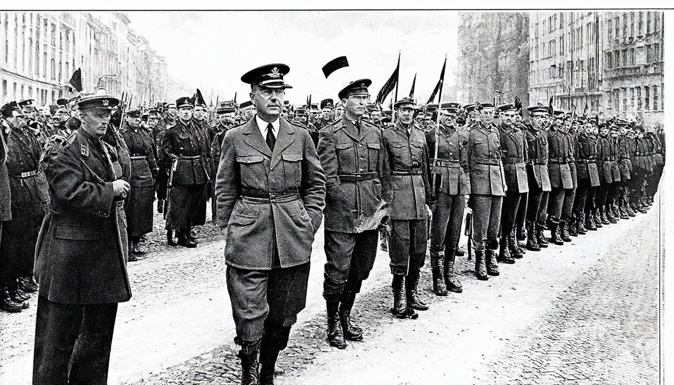 To earn American help, allies are told to elect nationalists