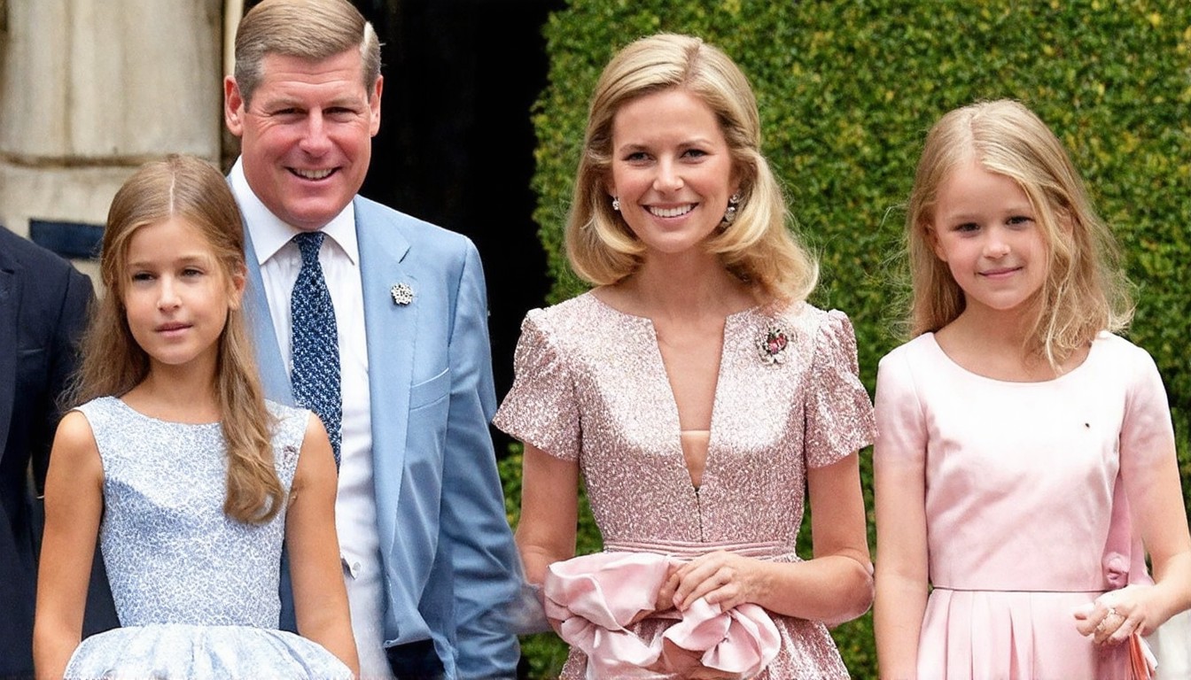 UK royal family's dilemma over Andrew's daughters