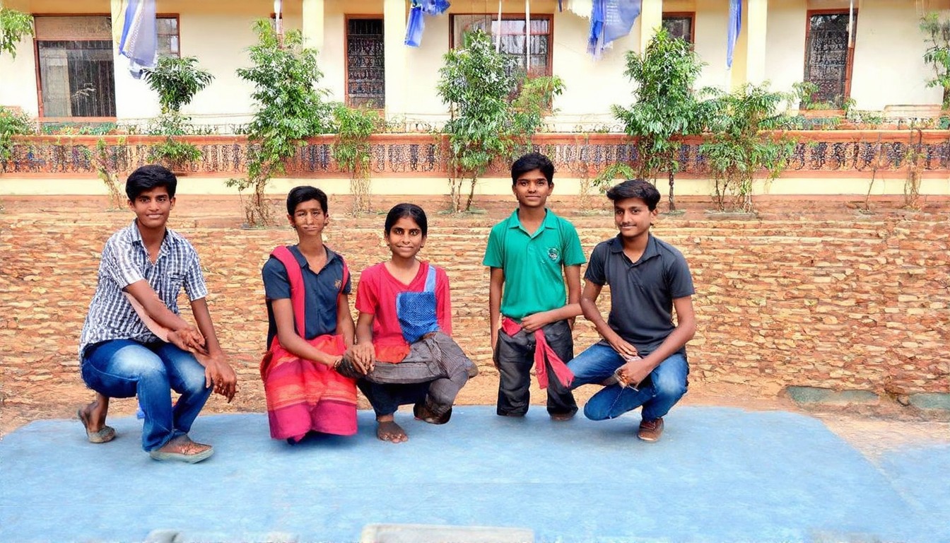 Six Hyderabad youths who traveled to Nepal for jobs end up in trouble