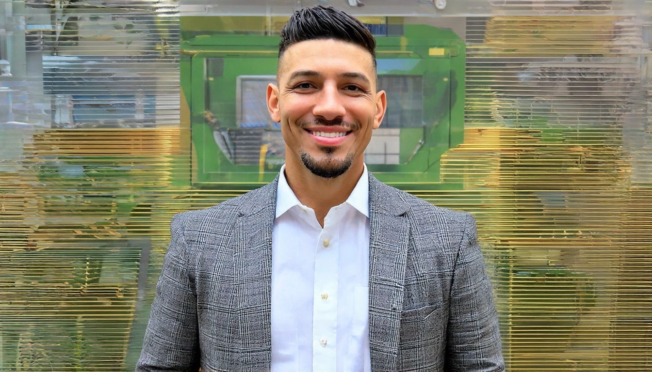 Ask me anything: Giannis Zacharakis – ‘The ability to pursue questions that genuinely interest you is a privilege’