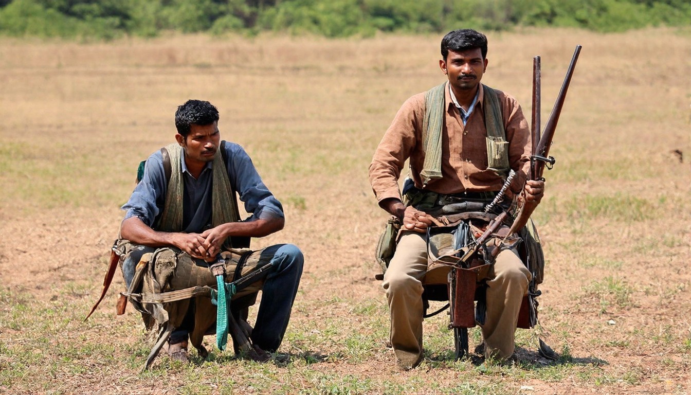 Sons of the Soil, Migrants, and Civil War,