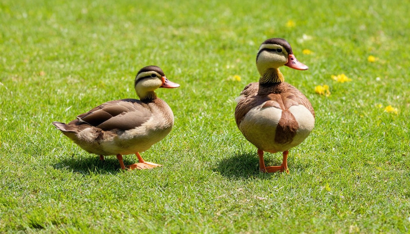 Raising Ducks: 8 Tips For a Friendly Flock