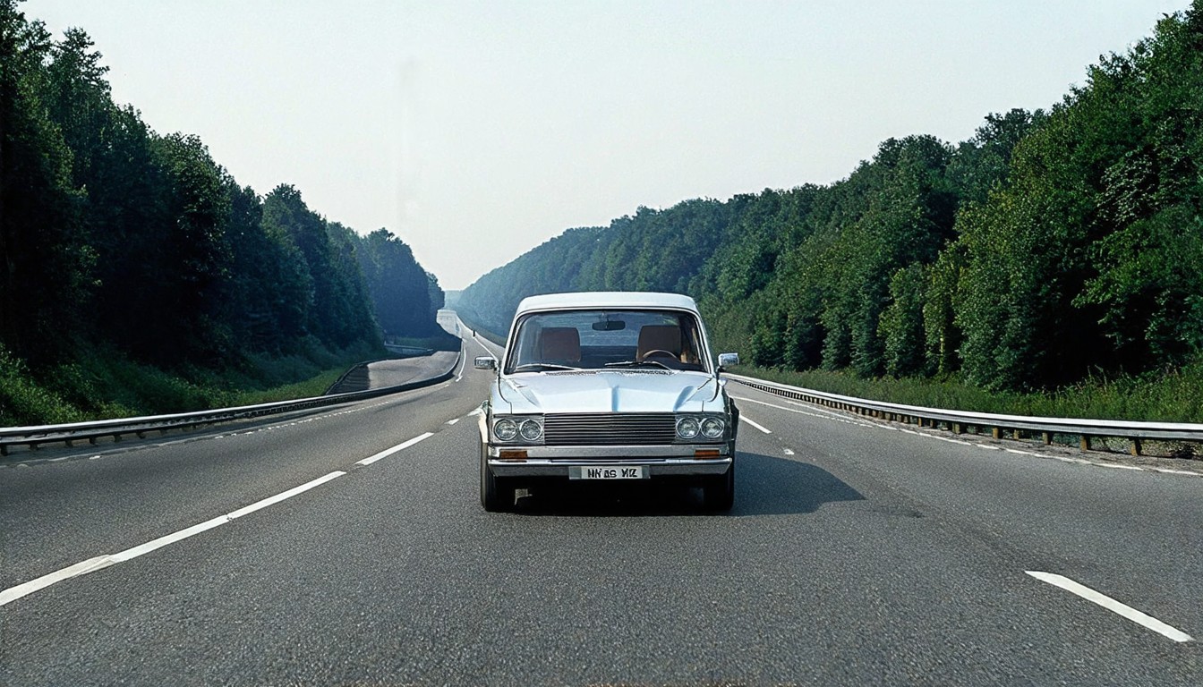 How Kraftwerk’s 22-Minute Song “Autobahn” Became an Early Masterpiece in Electronic Music (1975)