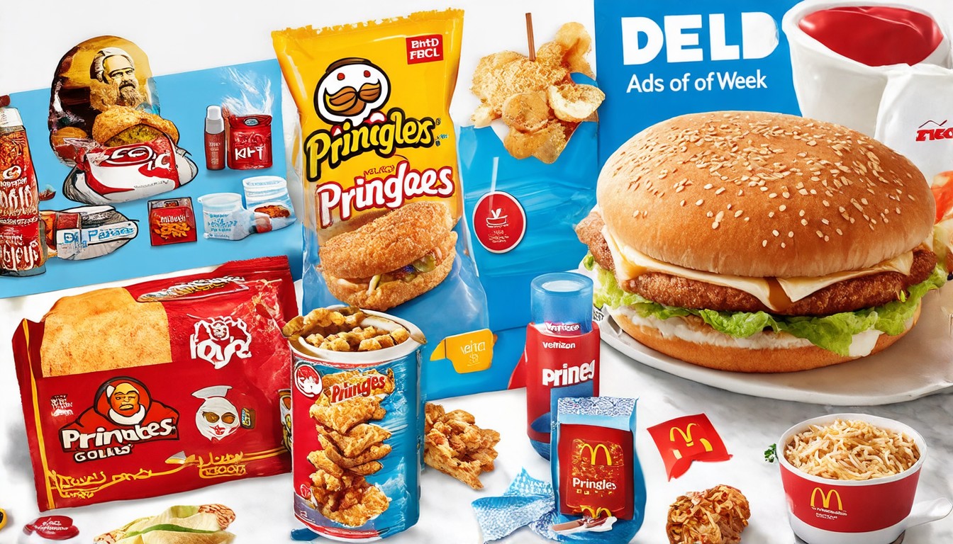 Ads of the Week: 12 Campaigns That Caught Our Eye, From KFC to Pringles