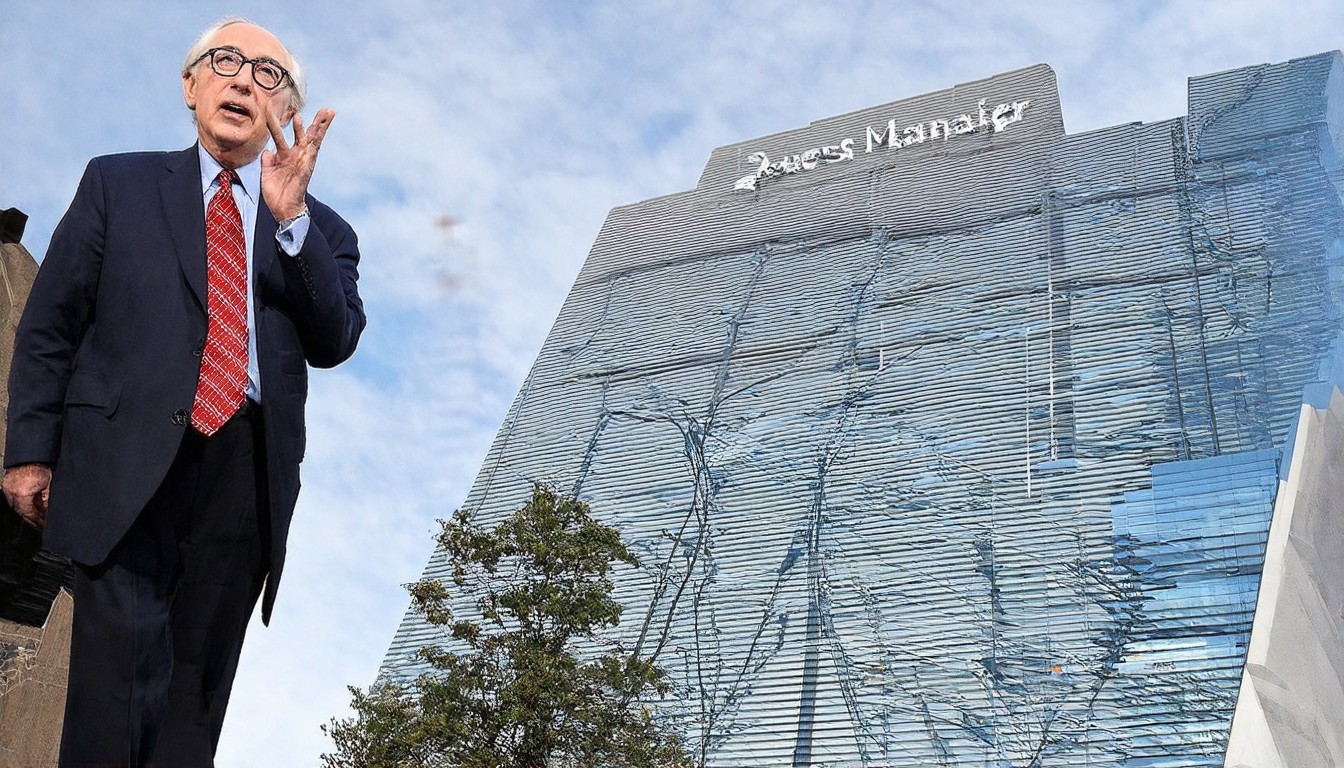 Nelson Peltz’s bidding war highlights $25bn wave of asset manager consolidation
